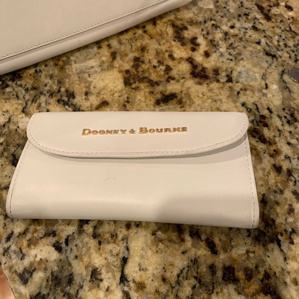 Wallet by Dooney Burke City Continental Clutch